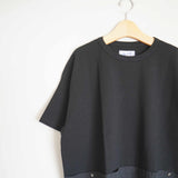 prit 30/1 Recycled uneven thread Tenjiku, TOP heather, tank top (P92080)