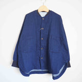 prit 30/1 Recycled uneven thread Tenjiku, TOP heather, tank top (P92080)