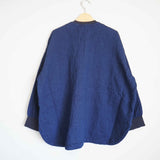 prit 30/1 Recycled uneven thread Tenjiku, TOP heather, tank top (P92080)