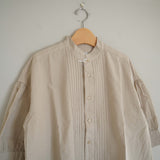 prit 30/1 Recycled uneven thread Tenjiku, TOP heather, tank top (P92080)