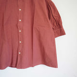 prit 30/1 Recycled uneven thread Tenjiku, TOP heather, tank top (P92080)