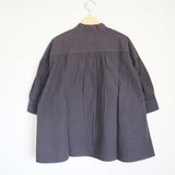 prit 30/1 Recycled uneven thread Tenjiku, TOP heather, tank top (P92080)