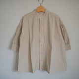 prit 30/1 Recycled uneven thread Tenjiku, TOP heather, tank top (P92080)