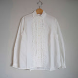 Kelen Side flare blouse (lkl20hbl8)