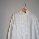 Kelen Side flare blouse (lkl20hbl8)