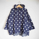 Kelen Side flare blouse (lkl20hbl8)