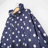 Kelen Side flare blouse (lkl20hbl8)