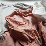 prit 30/1 Recycled uneven thread Tenjiku, TOP heather, tank top (P92080)