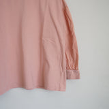 prit 30/1 Recycled uneven thread Tenjiku, TOP heather, tank top (P92080)