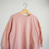 prit 30/1 Recycled uneven thread Tenjiku, TOP heather, tank top (P92080)