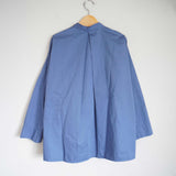 Kelen Side flare blouse (lkl20hbl8)