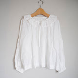 Kelen Side flare blouse (lkl20hbl8)