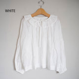 Kelen Side flare blouse (lkl20hbl8)