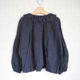 Kelen Side flare blouse (lkl20hbl8)