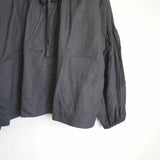 Kelen Side flare blouse (lkl20hbl8)