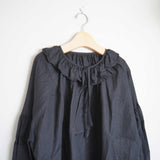 Kelen Side flare blouse (lkl20hbl8)