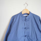 Kelen Side flare blouse (lkl20hbl8)