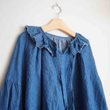 Gauze#(ガーゼ) ピエロカラー アンティークブラウス(G806)