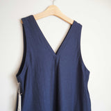 prit 30/1 Recycled uneven thread Tenjiku, TOP heather, tank top (P92080)