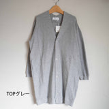 prit 30/1 Recycled uneven thread Tenjiku, TOP heather, tank top (P92080)