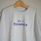 Arvor Maree Border Pocket T-shirt (NT / GY)