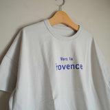 Arvor Maree Border Pocket T-shirt (NT / GY)