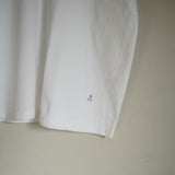 快晴堂(かいせいどう)  20周年記念リバイバル・ロゴT 半袖Wide-Tシャツ(31c-113) エーデルワイス