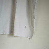 快晴堂(かいせいどう)  20周年記念リバイバル・ロゴT 半袖Wide-Tシャツ(31c-113) エーデルワイス