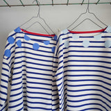 Kelen Side flare blouse (lkl20hbl8)