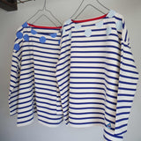 Kelen Side flare blouse (lkl20hbl8)