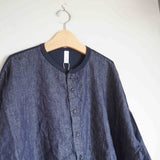 prit 30/1 Recycled uneven thread Tenjiku, TOP heather, tank top (P92080)