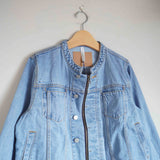 Kelen Side flare blouse (lkl20hbl8)