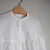 prit 30/1 Recycled uneven thread Tenjiku, TOP heather, tank top (P92080)