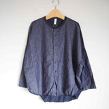 prit 30/1 Recycled uneven thread Tenjiku, TOP heather, tank top (P92080)