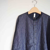 prit 30/1 Recycled uneven thread Tenjiku, TOP heather, tank top (P92080)