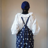 Kelen Side flare blouse (lkl20hbl8)