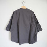 prit 30/1 Recycled uneven thread Tenjiku, TOP heather, tank top (P92080)