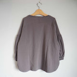 TANG! Asymmetric knit (1710042)