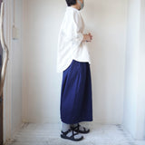 prit 30/1 Recycled uneven thread Tenjiku, TOP heather, tank top (P92080)