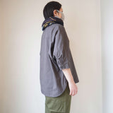 prit 30/1 Recycled uneven thread Tenjiku, TOP heather, tank top (P92080)