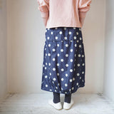 Kelen Side flare blouse (lkl20hbl8)