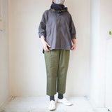 prit 30/1 Recycled uneven thread Tenjiku, TOP heather, tank top (P92080)