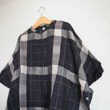 Kelen Side flare blouse (lkl20hbl8)