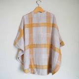 Kelen Side flare blouse (lkl20hbl8)