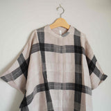 Kelen Side flare blouse (lkl20hbl8)