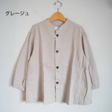 prit 30/1 Recycled uneven thread Tenjiku, TOP heather, tank top (P92080)
