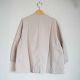prit 30/1 Recycled uneven thread Tenjiku, TOP heather, tank top (P92080)