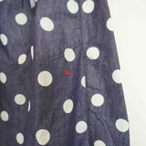 Kelen Side flare blouse (lkl20hbl8)