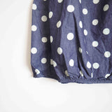 Kelen Side flare blouse (lkl20hbl8)