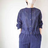 Kelen Side flare blouse (lkl20hbl8)